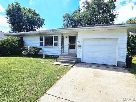 505 Sharon Road, Vandalia, MO 63382