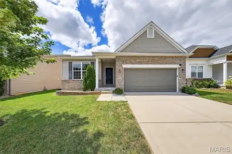 665 Wilmer Meadow Drive, Wentzville, MO 63385
