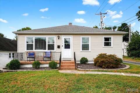 115 Leo Street, Columbia, IL 62236