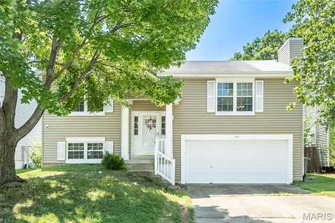 191 Autumn Chase Drive, O'fallon, MO 63366
