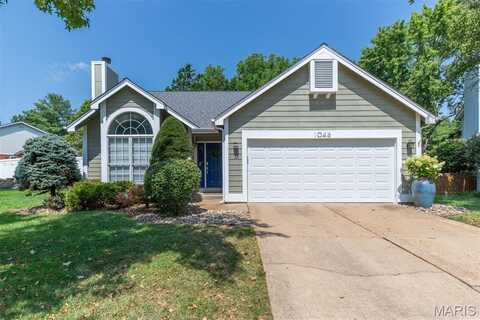 1048 Oak Glen Circle, Ballwin, MO 63021
