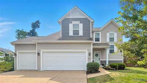 7 Sturgeon Court, Wentzville, MO 63385