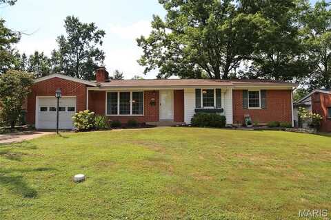 1201 Laven Del Lane, Kirkwood, MO 63122