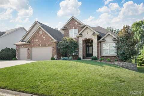 226 Silent Meadow Drive, Lake Saint Louis, MO 63367