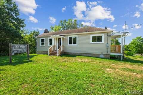 8600 High Street, Cedar Hill, MO 63016