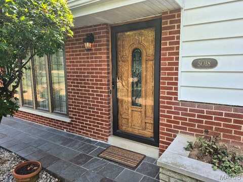 5018 Cold Springs Lane, Saint Louis, MO 63128
