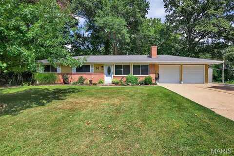 124 Vlasis Drive, Ballwin, MO 63011