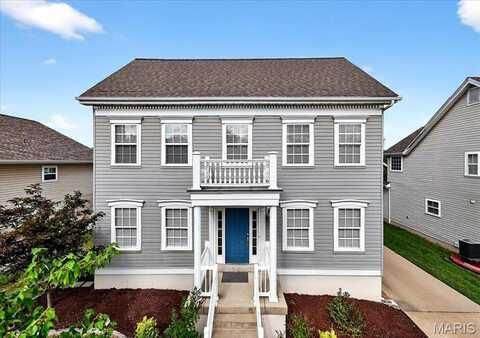 2547 Viola Gill Lane, Wildwood, MO 63040
