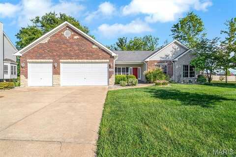 702 Balcarra Drive, O'fallon, MO 63368