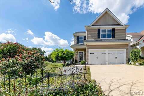 435 Parkgate Dr, Lake Saint Louis, MO 63367