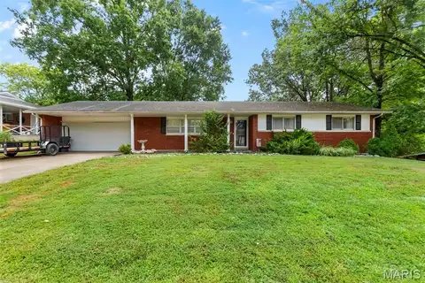 1835 Westridge Drive, Cape Girardeau, MO 63701