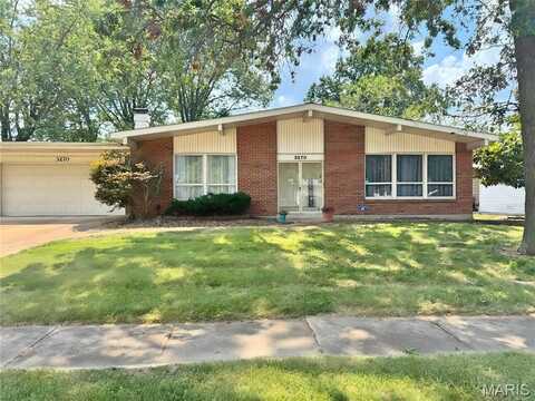 3270 Hermoso Drive, Florissant, MO 63033
