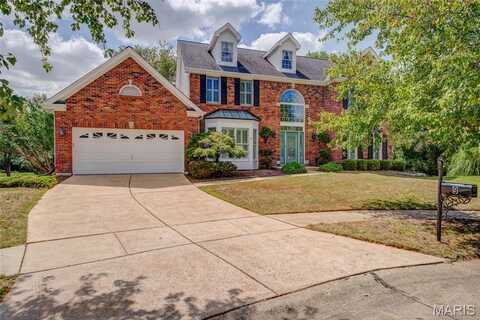 9 Timber Ridge Estates Court, Wildwood, MO 63011