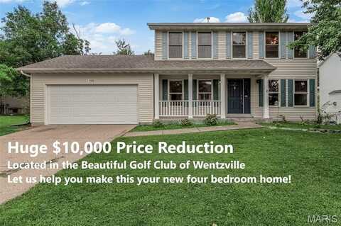 1418 Devonshire County Drive, Wentzville, MO 63385