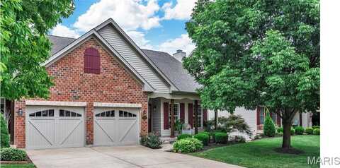 1241 Silver Fern Drive, Lake Saint Louis, MO 63367