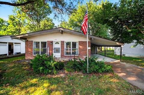 260 Patterson Lane, Florissant, MO 63031