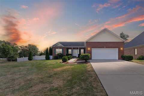350 Regency Court, Highland, IL 62249