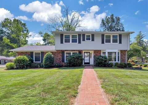 1422 Northlin Drive, Kirkwood, MO 63122