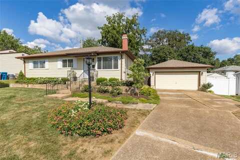 9406 Congo Drive, Saint Louis, MO 63123