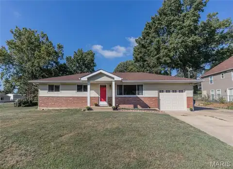 1901 Sonny Drive, Arnold, MO 63010