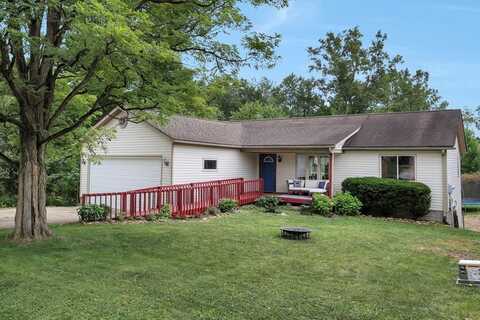177 Lakeview Heights Drive, Howard, OH 43028