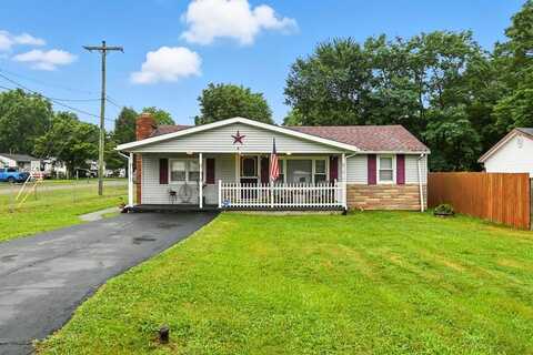 1245 Trimble Road, Mansfield, OH 44906