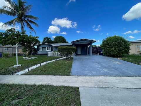 3531 NW 34th Ave, Lauderdale Lakes, FL 33309