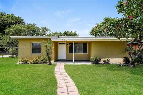 530 S 28th Ave, Hollywood, FL 33020