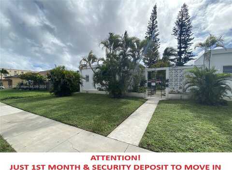 1820 Funston St, Hollywood, FL 33020
