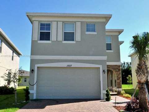 1507 NW Cataluna Cir, Port Saint Lucie, FL 34986