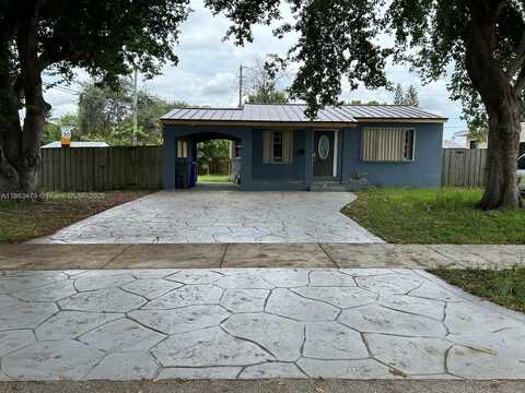 2551 Wiley St, Hollywood, FL 33020