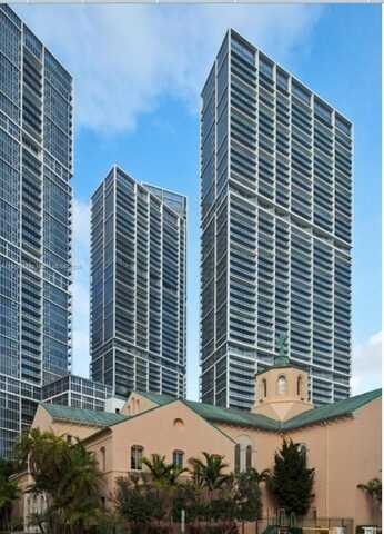 495 Brickell Ave, Miami, FL 33131