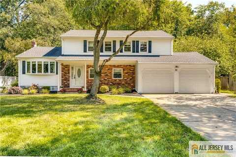 11 Vincent Avenue, Brunswick Gardens, NJ 08824