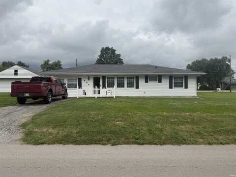 904 W Harrison Street, Hartford City, IN 47348