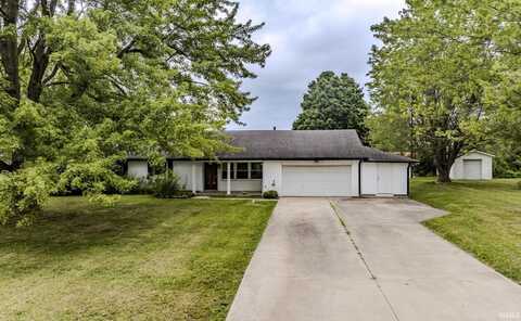 4200 E Bluegrass Drive, Muncie, IN 47303