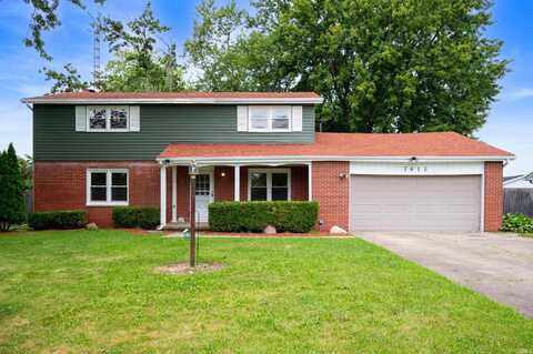 7613 N Meadow View Lane, Muncie, IN 47303