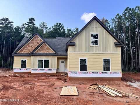 165 Lakemere Lane NW, Milledgeville, GA 31061