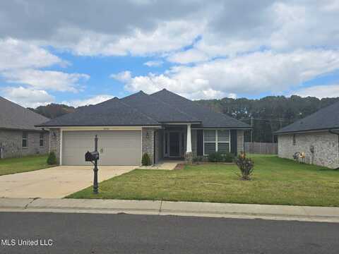 2532 Rutherford Dr. Drive, Southaven, MS 38672