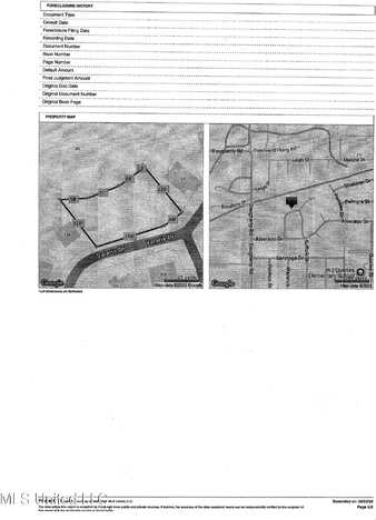 Valarie Drive, Long Beach, MS 39560