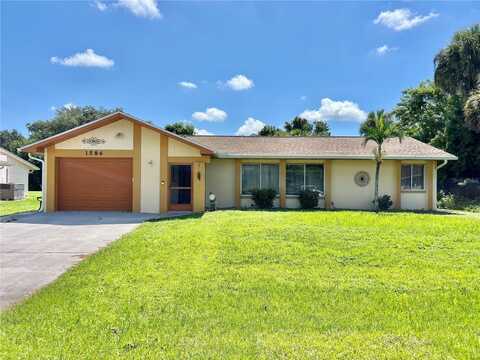 1586 SCOTTEN STREET, PORT CHARLOTTE, FL 33952