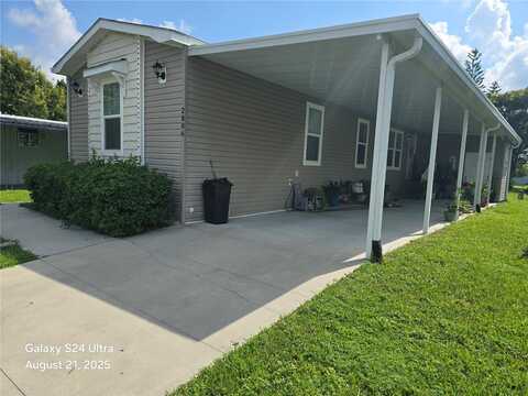 2886 CANYON DRIVE, ORLANDO, FL 32822