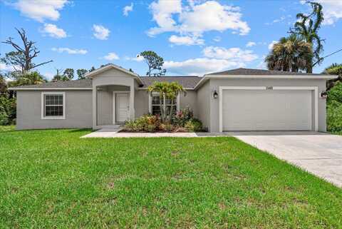 11481 WILLMINGTON BOULEVARD, PORT CHARLOTTE, FL 33981