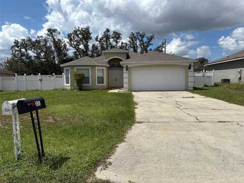 335 ERIE DRIVE, POINCIANA, FL 34759