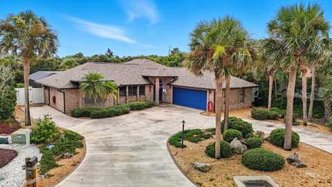 35 CALUMET AVENUE, PONCE INLET, FL 32127