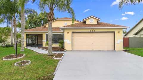667 MADRID DRIVE, KISSIMMEE, FL 34758