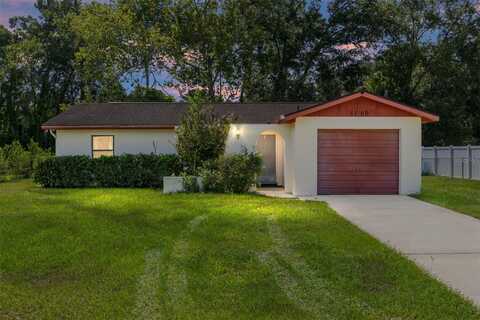 8160 SW 202ND AVENUE, DUNNELLON, FL 34431