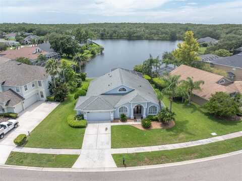 18808 CHAVILLE ROAD, LUTZ, FL 33558