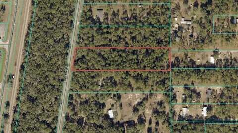 Lot 4 SW 194TH AVENUE, DUNNELLON, FL 34432