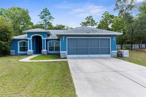 18230 MAIRDALE ROAD, WEEKI WACHEE, FL 34614