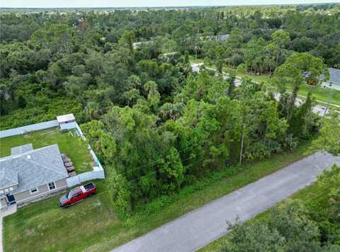EDWIN AVENUE, NORTH PORT, FL 34288